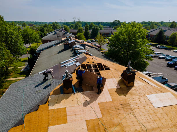 24/7 Emergency Roof Repair experts in Wilkes-Barre, PA